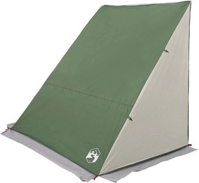 vidaXL Cort pentru hayon cu acoperiș Verde 190 x 150 x 185 cm tafta