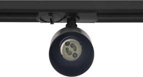 Accesoriu, Spot directionabil Explore Short negru, pentru sina Nordlux Link