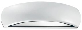 Aplica de perete exterior, cu iluminat up-and-down, IP54, GIOVE AP1 BIANCO 092195