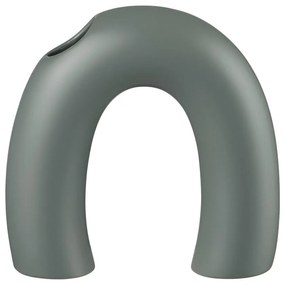 Vază verde din ceramică (înălțime 12 cm) Kagetsu – Blomus