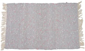 Covor RENSKE 60x90 cm, gri deschis/model