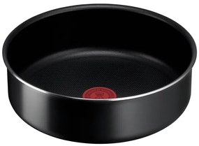 Set de tigăi Tefal 3 buc. INTUITION EASY COOK & CLEAN BLACK