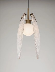 Pendul LED design decorativ SHELINA 15