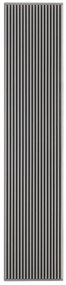 Panou decorativ riflaj orion perete 3d 60cm x 280cm = 1.68 m²