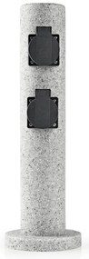 Priză de exterior (înălțime 40,5 cm) – Hilight