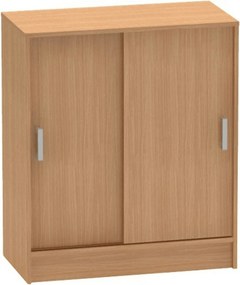 Comoda BETTY NEW 4 BE04-009-00, fag, DTD laminat/PAL, 80x39x93 cm