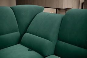 Coltar extensibil Siber pe stanga Lukso 35