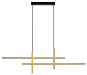 Lustra LED suspendata stil modern minimalist ANTAMA