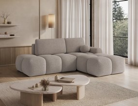 Colțar Vittario extensibil, 227x170x95 cm, orientare dreapta – Royal 18