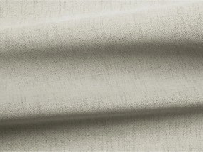 Scaun de sufragerie crem din lemn masiv Erika – Makamii