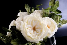 Aranjament floral ETERNITY BOWL ROSE LEAF 1142010.95
