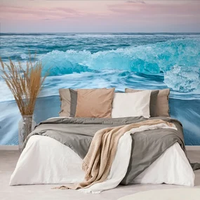Tapet ocean de gheață