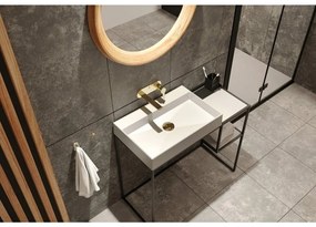 Blat alb Deante Correo 26.7x36.7x1.3 cm