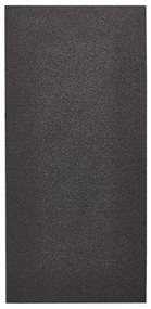 Nordlux - Aplică de perete pentru exterior CANTO 2xGU10/28W/230V IP44 neagră