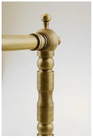 Baterie în culoarea bronzului pentru chiuvetă Antea – Sapho