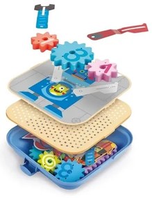 Set de jocuri experimentale Hape Cogworks