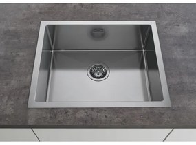 GROHE 31726SD0 - Chiuvetă de bucătărie K700 550 × 450 mm inox