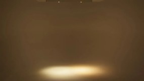 Mini Spot LED pentru sina magnetica Points S Exility 3000K 2W 24 grade