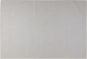 vidaXL Covoare de zonă Dreptunghiular LUGO Crem 200 x 140 cm Poliester