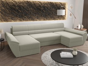 Colțar în formă de U Radiant U4 (crem). 1057544