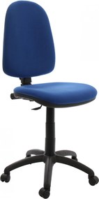 Scaun de birou ergonomic Tomi albastru