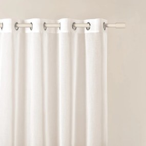 Perdea clasică în culoarea crem Novelia 300 x 250 cm
