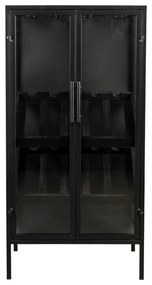 Dulap vinotecă din lemn pentru 10 sticle, 52x103 cm Rob - White Label