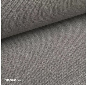 Scaun rotativ Azalia gri/negru Brego07