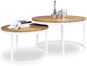 Set 2 ks. măsuțe cafea. 1073611
