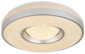 Plafoniera moderna LED SMD 24W Colla 41741-24 Globo