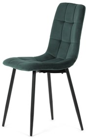 Set de scaune de sufragerie CT-281 GRN4, 4 buc.