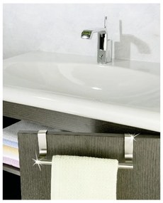 Suport reglabil pentru prosop de bucătărie Wenko Max