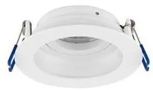 Spot incastrabil directionabil GU10 SELENITE alb