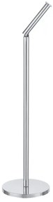 WENKO 19637100 - Suport pentru hârtie igienică 21x55 cm inox/argintiu
