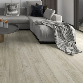 Pardoseală laminată din vinil SPC Leziter Monte Carlo Oak