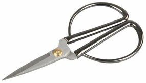 Foarfeca de bucatarie Dr.Oetker Retro 4615, 17 cm, Otel inoxidabil, Argintiu