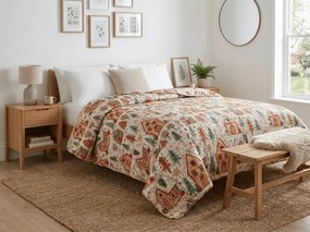 Cuvertura de pat GINGER HOME, colorata Dimensiune: 220 x 240 cm