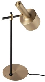 Lampa de masa eleganta design minimalist Golden