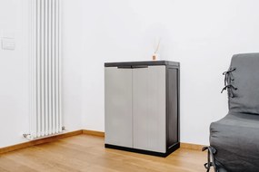 Dulap BIOS MIDI LOW - gri
