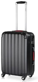 Deuba Geanta de voiaj L 39x25x60 cm - neagra