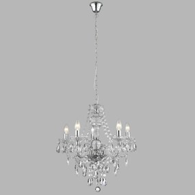 Candelabru stil clasic Marie Therese 5L 8885-5CL SRT