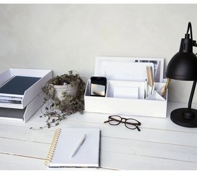 Organizator de birou din carton Elisa – Bigso Box of Sweden