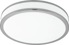 Eglo 31025 - Plafonieră pentru baie PALERMO 1xE14/40W/230V IP44