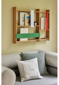 Canapea gri deschis 180 cm Vera – Hübsch