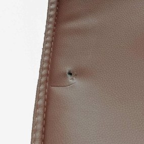 RESIGILAT - Scaun de asteptare HRC 614 maro