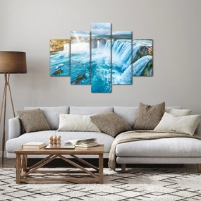 Tablou - Cascade (150x105 cm)