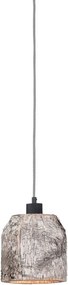 Pendul design rustic din lemn ASPEN ASPEN24/H1/N