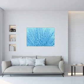 Tablou - Macro împușcat de o floare (90x60 cm)