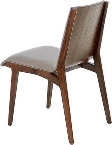 Scaun elegant design italian Wood AC 4070-CH1511