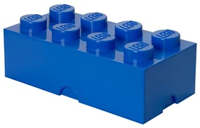 Cutie depozitare LEGO®, albastru